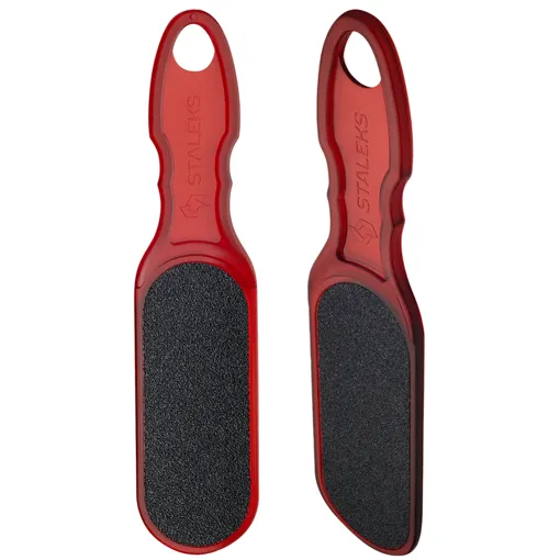Пилка для п`ят пластикова CLASSIC 10 TYPE 3 (60/80 грит) AC 10/3 STALEKS