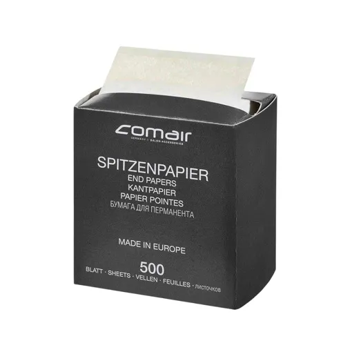 Папір для хімічної завивки 500 аркушів (7000861) Comair Germany