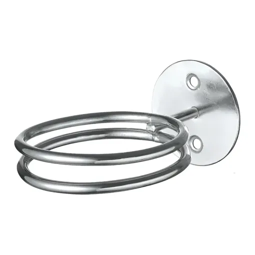 Тримач для фена кільцевій, подвійний Doublering 3160035/764076 Comair Germany