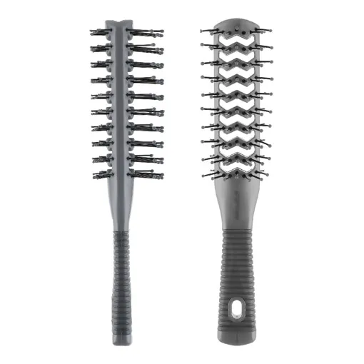 Щітка тунельна двостороння (сріблясто-сіра) 3020647/721059 Comair Germany