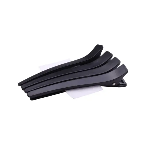 Затискач для волосся карбоновий (1 шт) JB0001 PROLine