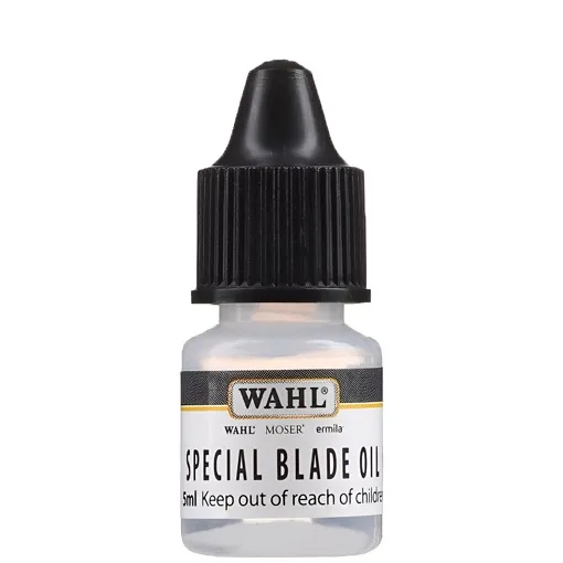 Масло для машинок, 5мл Special Blade Oil WAHL