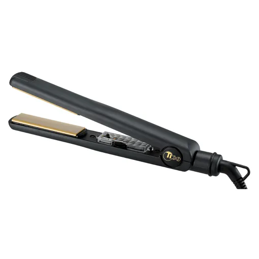 Плойка-випрамляч з керамічним покриттям (ширина 24 мм, довжина 90 мм) UNIVERSAL 100006 TICO Professional