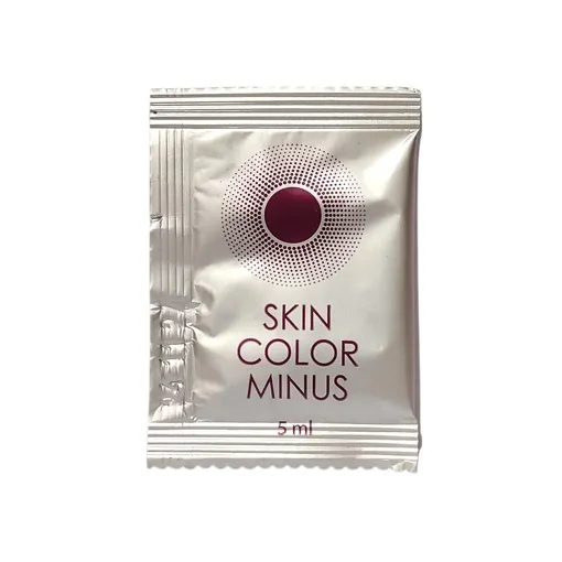 Лосьйон для видалення фарби зі шкіри голови, 5 мл Skin Color MINUS Special  jNOWA Professional