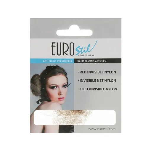 Сіточка для волосся з нейлону (коричнева) 01046/65 Eurostil