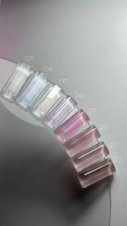 База камуфлююча з шимером, 10 мл №029 Cover Base NEW Formula NAILSOFTHEDAY