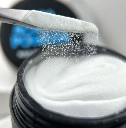 Акрилова пудра прозора, 10 г Elsa Acrylic Powdert NAILSOFTHEDAY