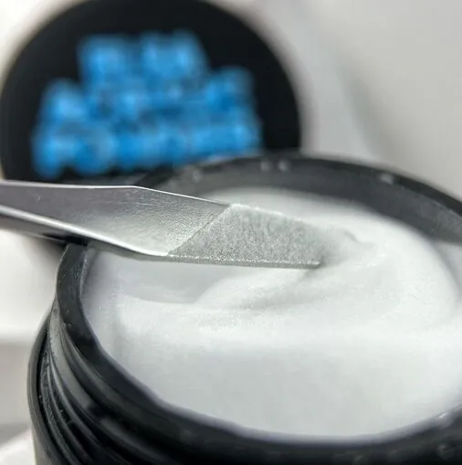 Акрилова пудра прозора, 10 г Elsa Acrylic Powdert NAILSOFTHEDAY