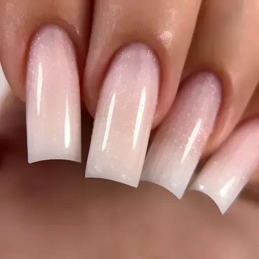 VALERI Builder Gel Гель для нарощування з шимером 15 мл №019 Теплий молочно-рожевий