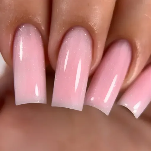 VALERI Builder Gel Гель для нарощування з шимером 15 мл №021 Ніжно-рожевий