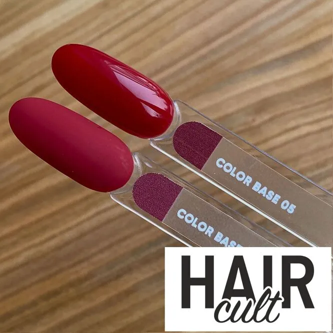 База кольорова для нігтів, 10 мл №05 Color Base NAILSOFTHEDAY