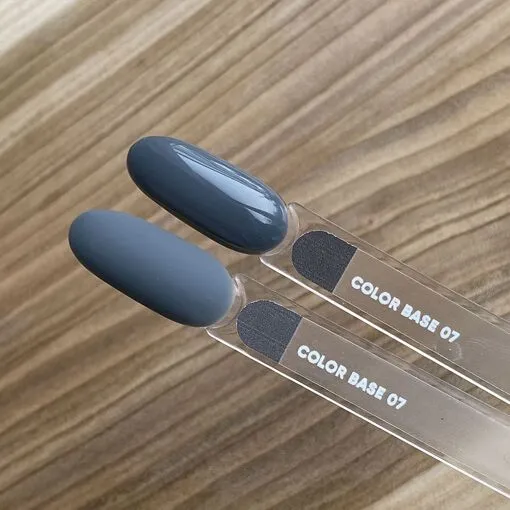 База кольорова для нігтів, 10 мл №07 Color Base NAILSOFTHEDAY