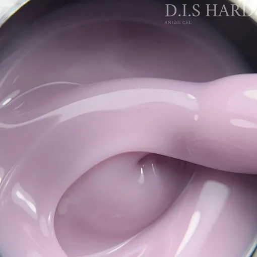 D.I.S.Nails Гель Hard COVER  ANGEL 28 г