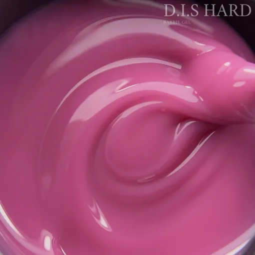D.I.S.Nails Гель Hard COVER BARBIE 28 г