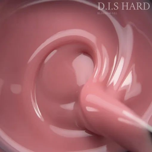 D.I.S.Nails Гель Hard COVER BLOSSOM 28 г