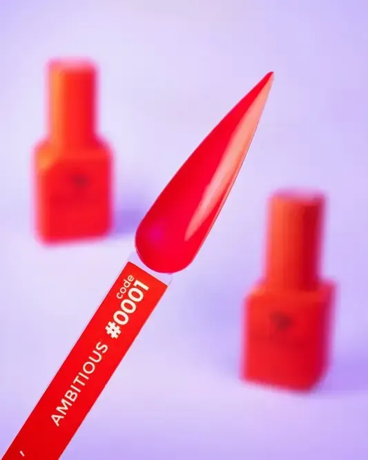 DNKa Cover  Base  Основа камуфлююча для гель-лаку 12мл  №01 Ambitious