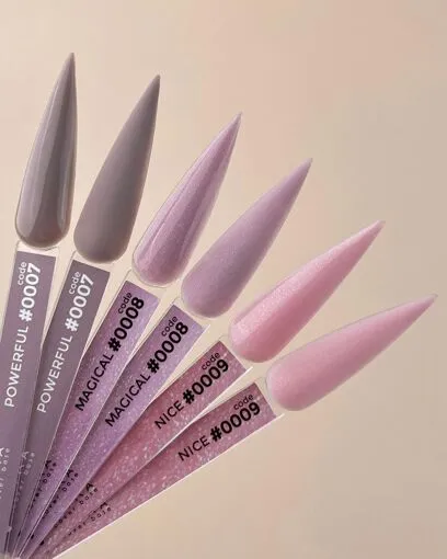 DNKa Cover  Base  Основа камуфляжна для гель-лаку 30мл  №07 Powerful 