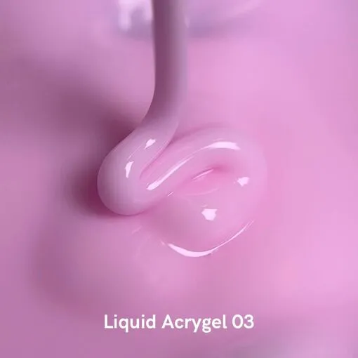 Акрил-гель рідкий для укріплення, 15 мл №03 Liquid Acryl Gel NAILSOFTHEDAY