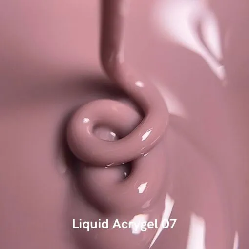 Акрил-гель рідкий для укріплення, 15 мл №07 Liquid Acryl Gel NAILSOFTHEDAY