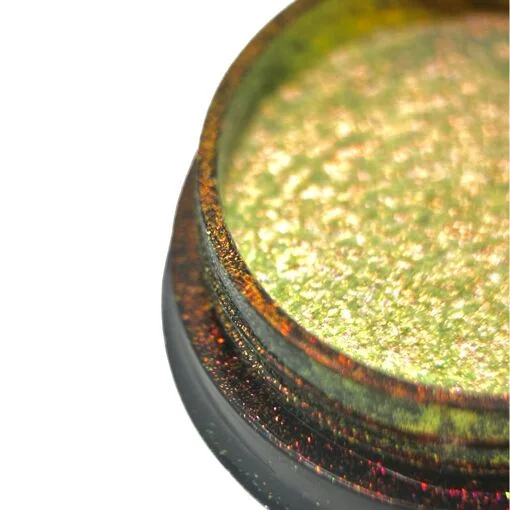 Втирка-Хамелеон для нігтів, 0,5г №03 Mermaid Powder ADORE