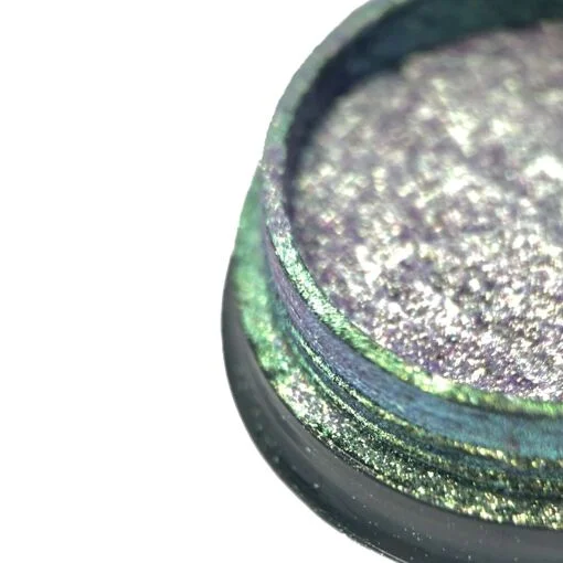 Втирка-Хамелеон для нігтів, 0,5г №05 Mermaid Powder ADORE