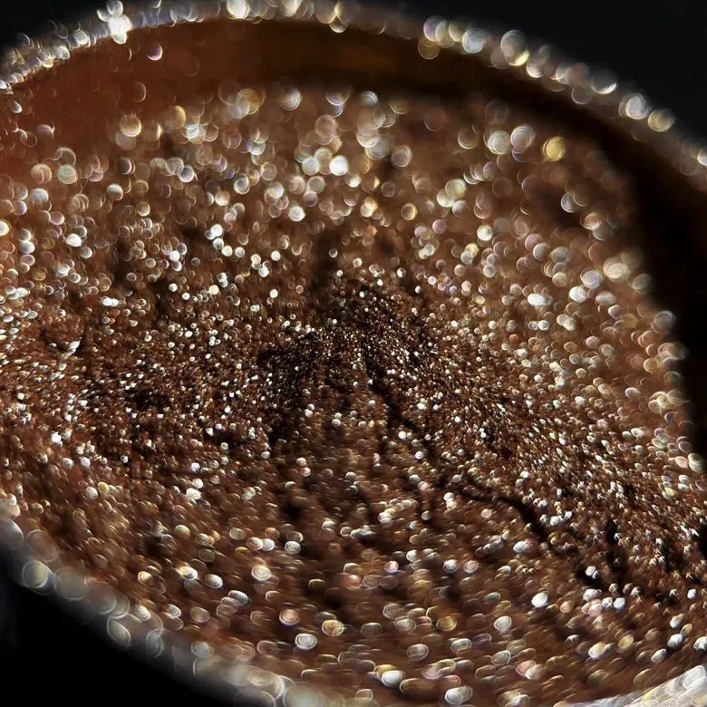 Металева хромована втирка, 0,5 г №01 Metallic Powder ADORE