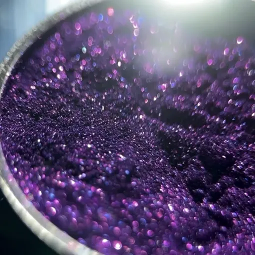 Металева хромована втирка, 0,5 г №06 Metallic Powder ADORE