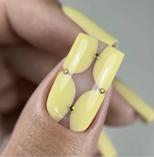Гель-лак, 10 мл лімітована колекція Let`s Spesial JULY 25/ BANANA CREAM Gel Polish NAILSOFTHEDAY