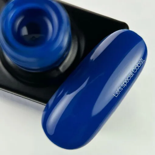 Гель-лак, 10 мл Let`s spesial COBALT /№264 Gel Polish NAILSOFTHEDAY 