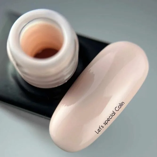 Гель-лак, 10 мл Let`s spesial COLIN /№188 Gel Polish NAILSOFTHEDAY 