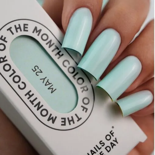 Гель-лак, 10 мл лімітована колекція Let`s spesial MAY 25/ EFFORTLESS Gel Polish NAILSOFTHEDAY