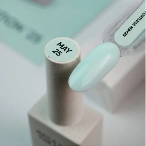 Гель-лак, 10 мл лімітована колекція Let`s spesial MAY 25/ EFFORTLESS Gel Polish NAILSOFTHEDAY