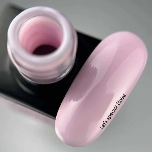 Гель-лак з дрібним шимером, 10 мл Let`s spesial ELOISE /№273 Gel Polish NAILSOFTHEDAY 