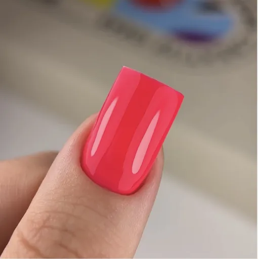 Гель-лак, 10 мл Let`s spesial GRAPEFRUIT/213 Gel Polish NAILSOFTHEDAY