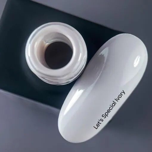 Гель-лак, 10 мл Let`s spesial IVORY Gel Polish NAILSOFTHEDAY 