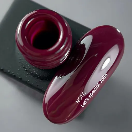 Гель-лак, 10 мл Let`s spesial JOLIE Gel Polish NAILSOFTHEDAY 