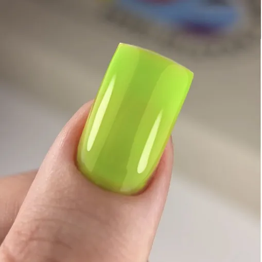 Гель-лак, 10 мл Let`s spesial KIWI /247 Gel Polish NAILSOFTHEDAY