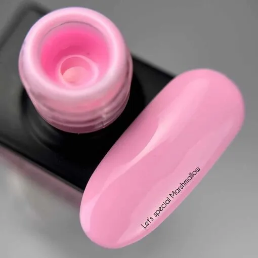Гель-лак, 10 мл Let`s spesial MARSHMALLOW /205 Gel Polish NAILSOFTHEDAY 