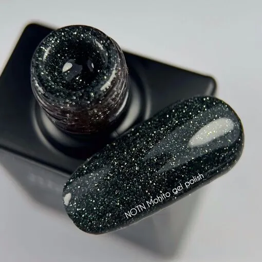 Гель-лак світловідбиваючий, 10 мл MOHITO Night Gel Polish NAILSOFTHEDAY 
