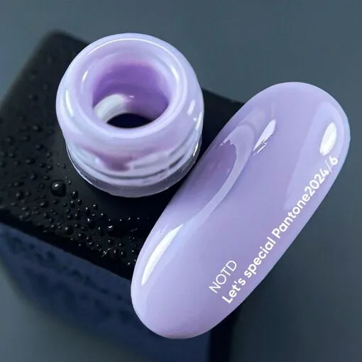 Гель-лак, 10 мл Let`s spesial PANTONE 2024/6 Gel Polish NAILSOFTHEDAY 