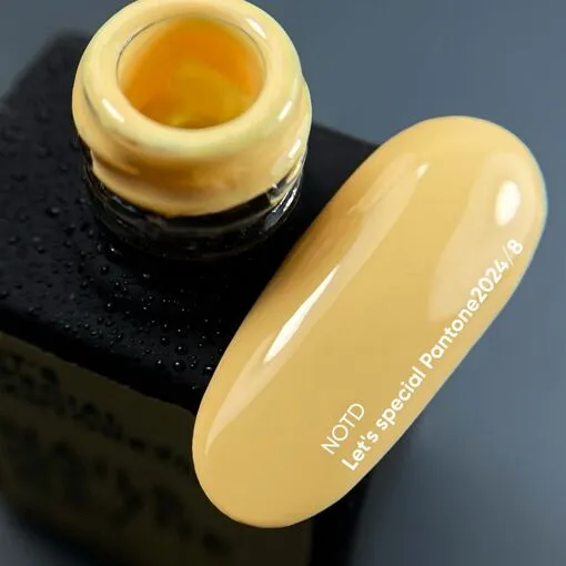 Гель-лак, 10 мл Let`s spesial PANTONE 2024/8 Gel Polish NAILSOFTHEDAY 