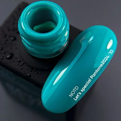 Гель-лак, 10 мл Let`s spesial PANTONE 2024/10 Gel Polish NAILSOFTHEDAY 