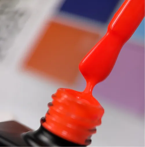 Гель-лак, 10 мл Let`s spesial PANTONE 2025/2 Gel Polish NAILSOFTHEDAY 