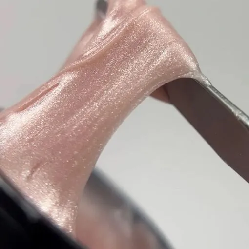 Полігель із шимером, 30 мл №07 SHIMMER Poly Gel NAILSOFTHEDAY