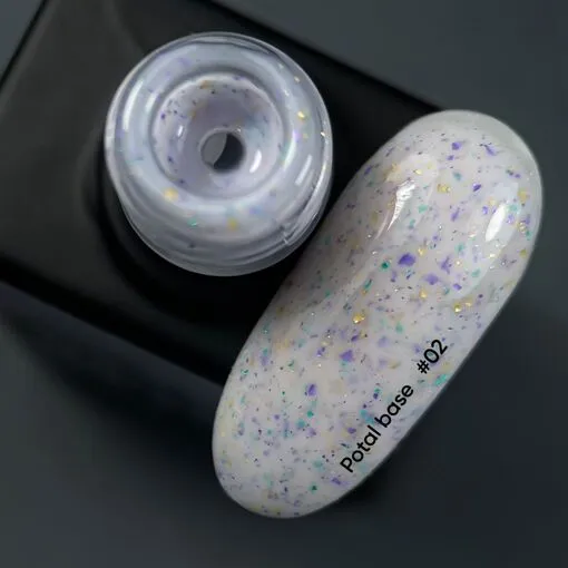 База з поталлю, 10 мл №02 Potal Base NAILSOFTHEDAY