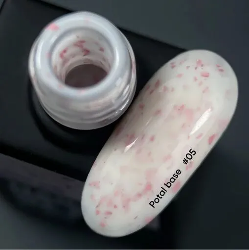 База з поталлю, 10 мл №05 Potal Base NAILSOFTHEDAY