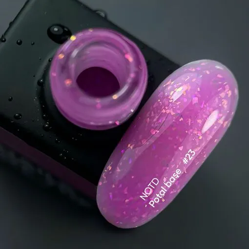 База з поталлю, 10 мл №23 Potal Base NAILSOFTHEDAY