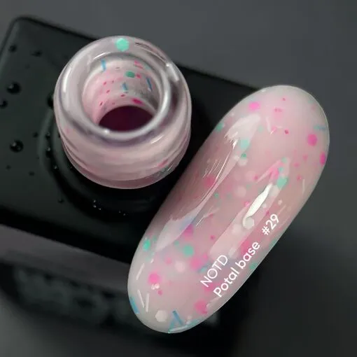 База з поталлю, 10 мл №29 Potal Base NAILSOFTHEDAY