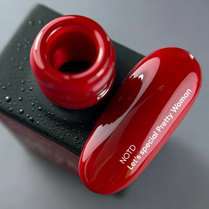 Гель-лак, 10 мл Let`s spesial PRETTY WOMAN Gel Polish NAILSOFTHEDAY 