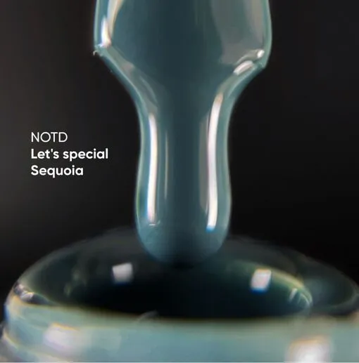 Гель-лак, 10 мл Let`s spesial SEQUOIA Gel Polish NAILSOFTHEDAY 